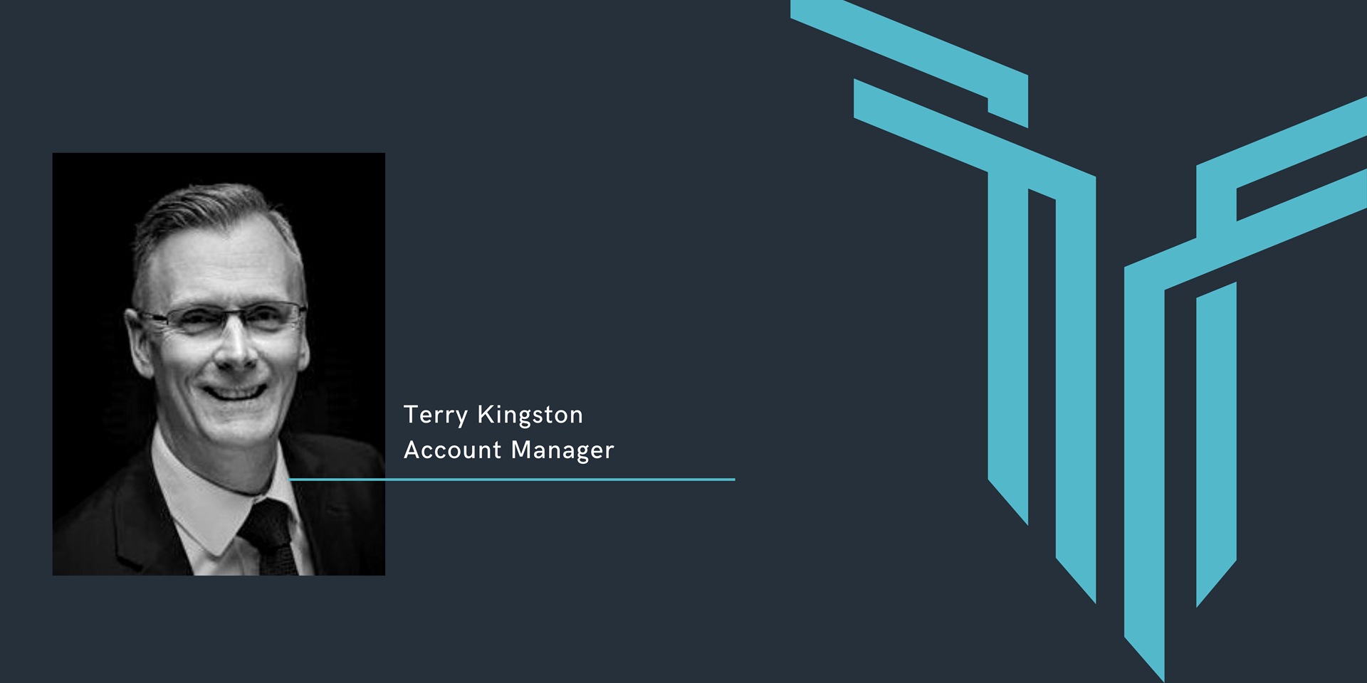 Meet the Team Terry Kingston