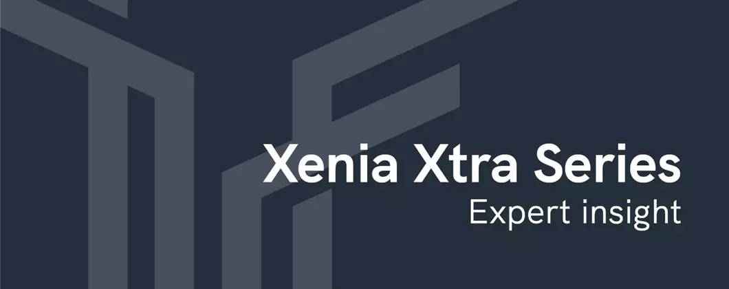 Xenia Xenia Xtra Banner Template Charcoal Header